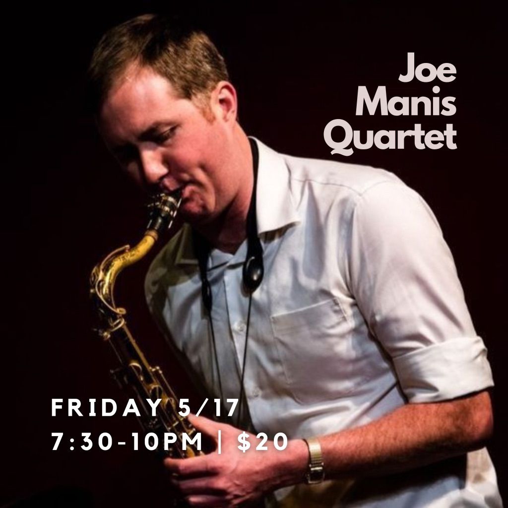 Joe Manis Quartet