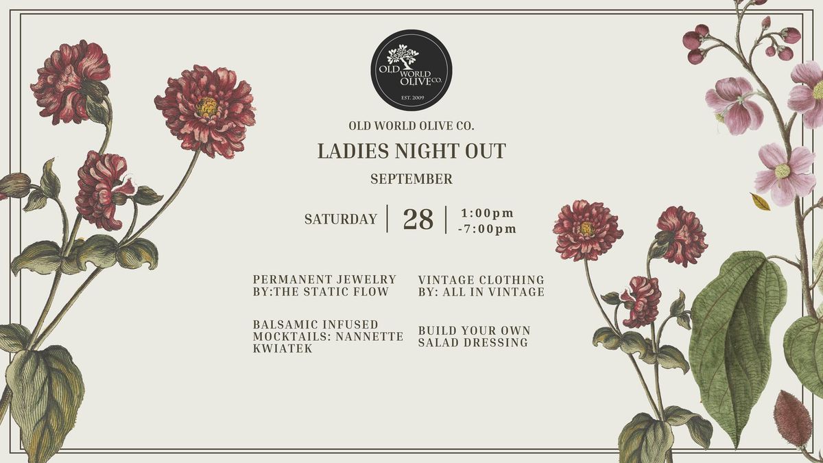 Ladies Night Out