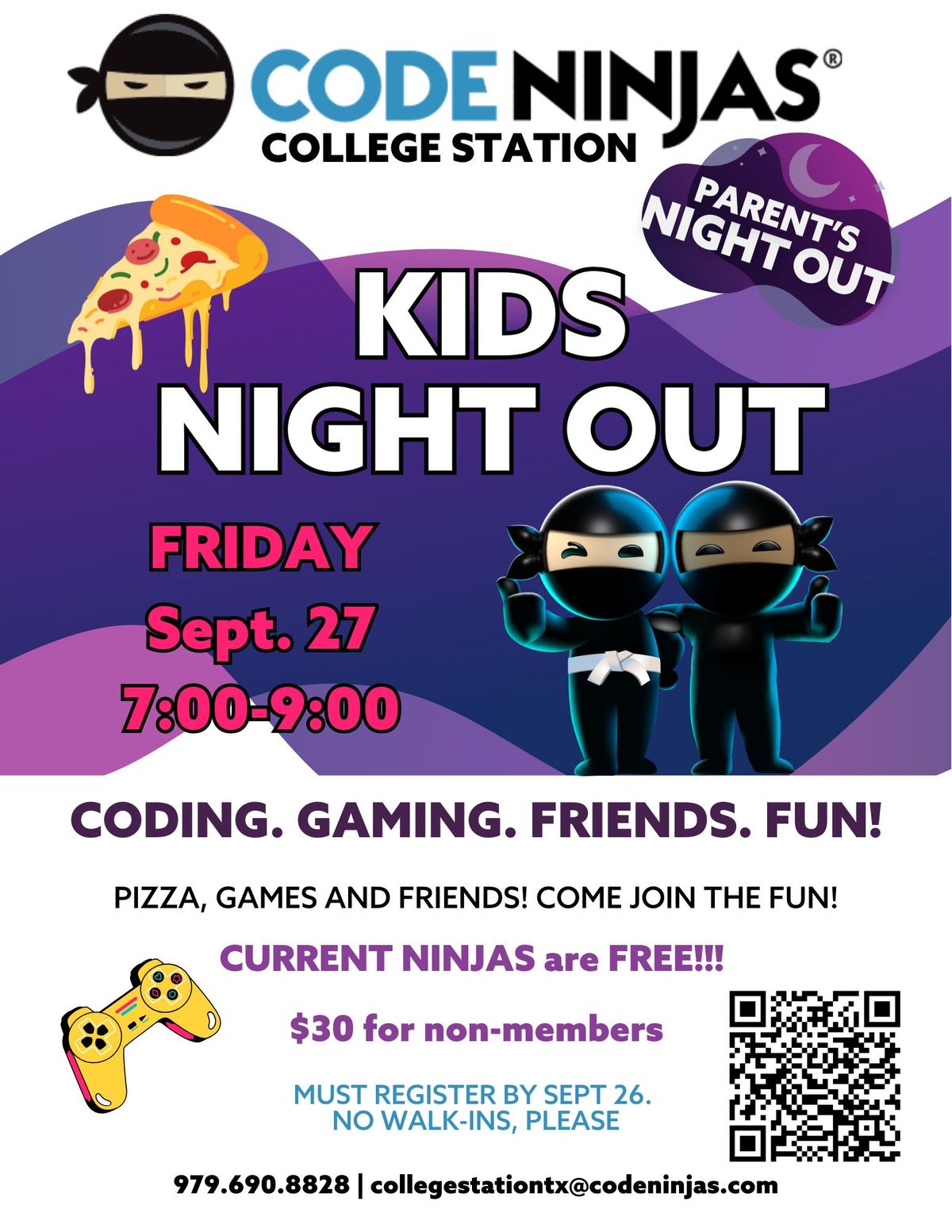 Kids Night Out