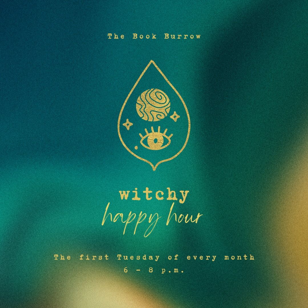 Witchy Happy Hour