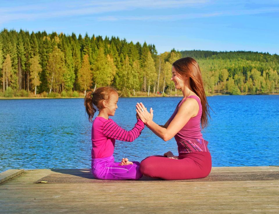 Yogaleder for barn med spesielle behov