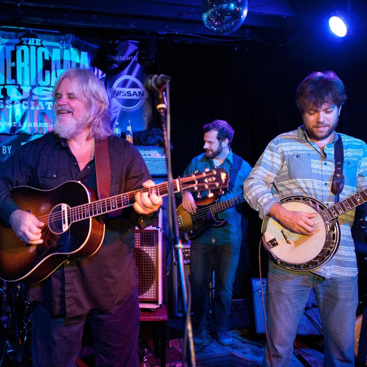 Leftover Salmon at The Marquis Park City