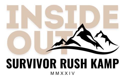 Survivor Rush Kamp 2024