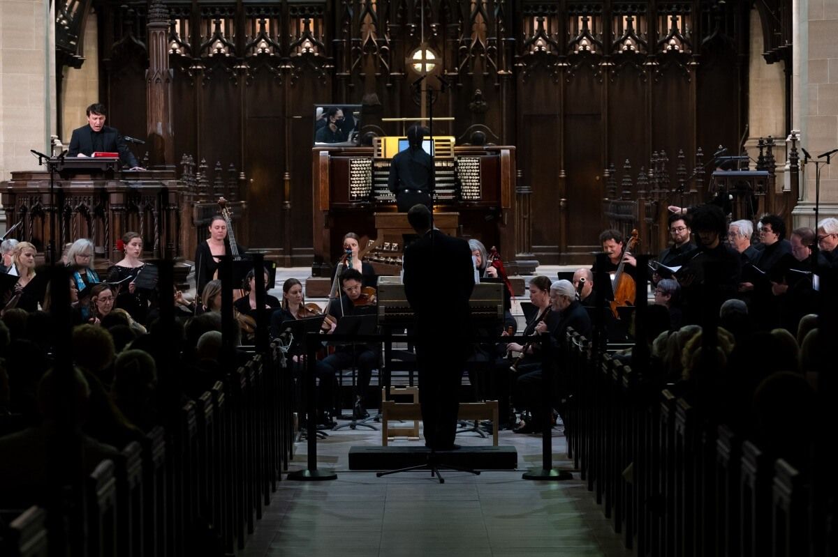 A German Requiem - Toronto