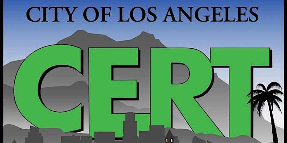 LAFD CERT - PACIFIC PALISADES