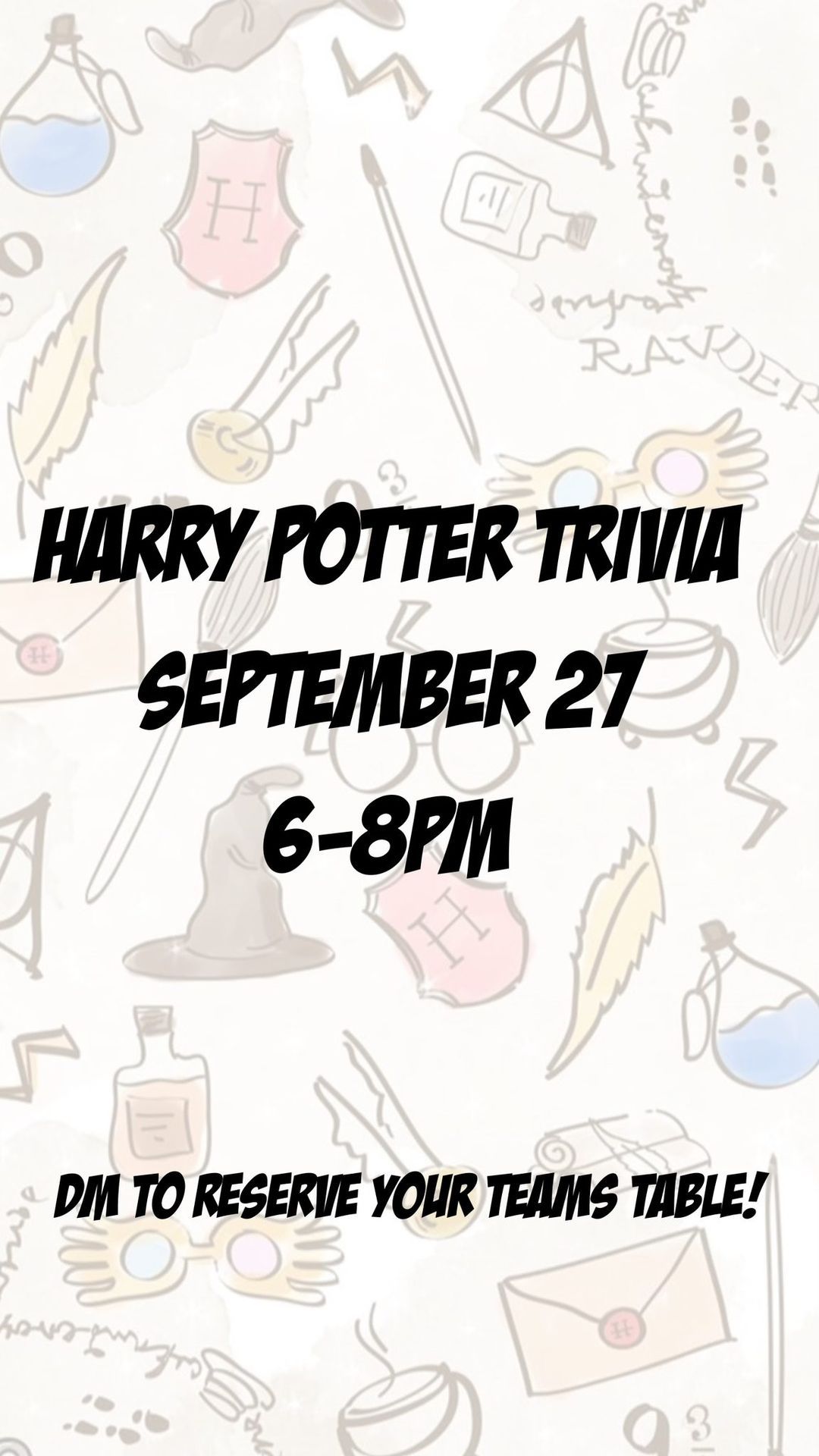 Harry Potter Trivia