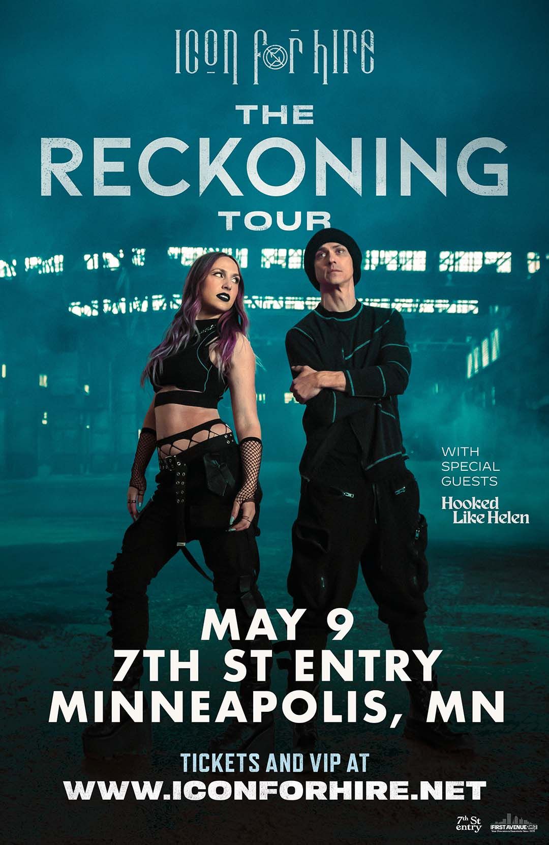 Icon for Hire at Soundwell