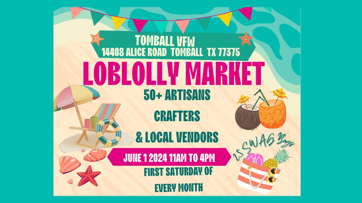 Loblolly Summer Market