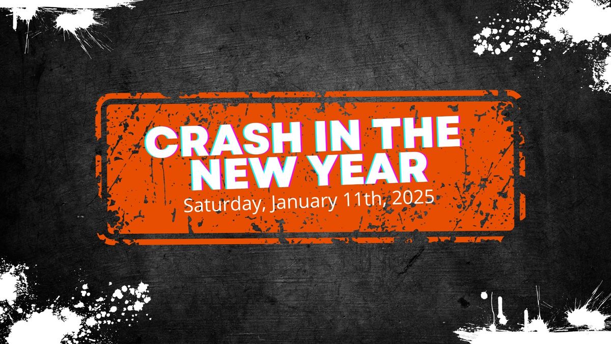 Crash in the New Year