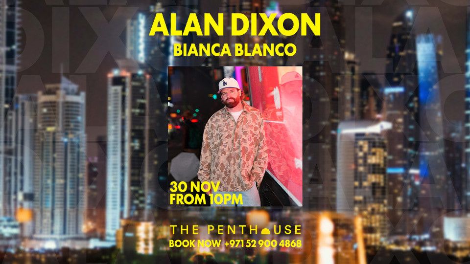 Alan Dixon | The Penthouse