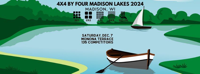 4x4 by Four Madison Lakes 2024