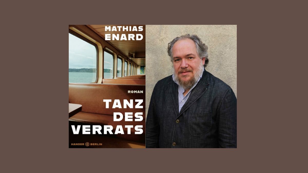 Mathias \u00c9nard: Tanz des Verrats