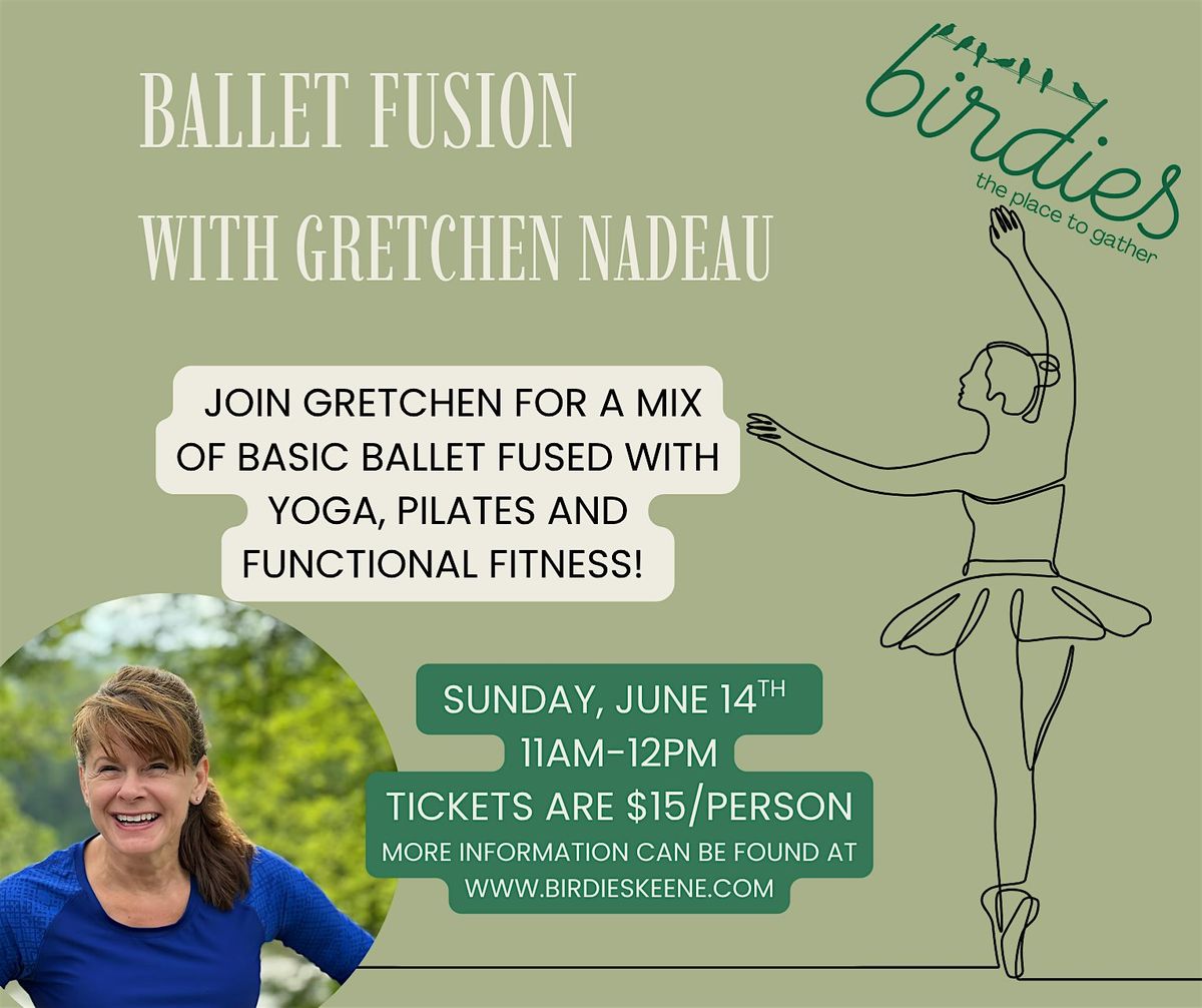 Ballet Fusion!