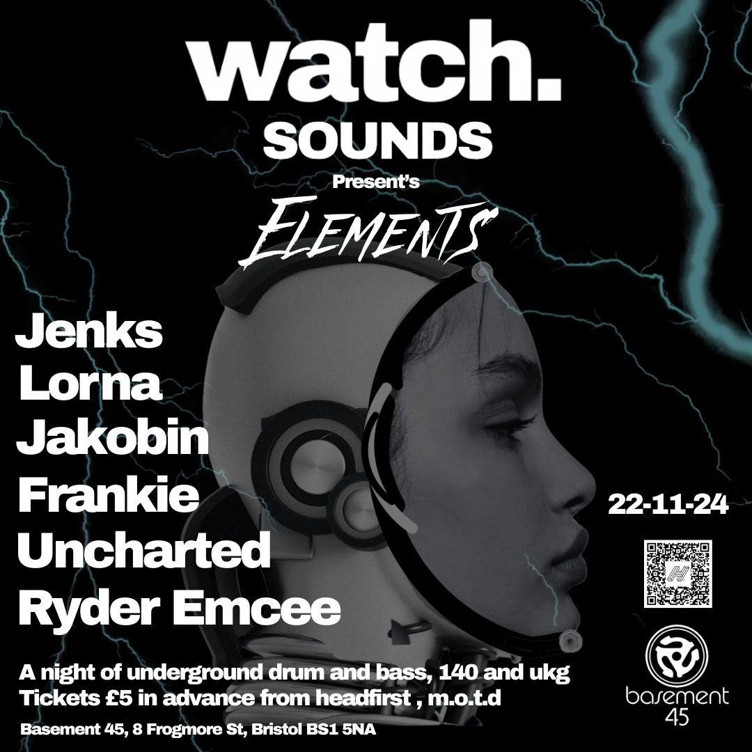 watch.sounds presents "Elements"