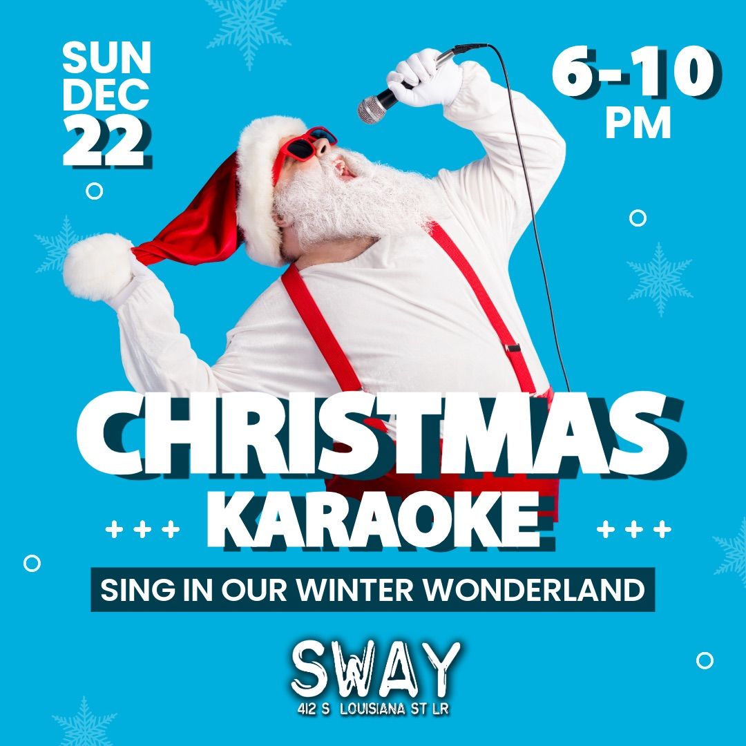 Christmas Karaoke