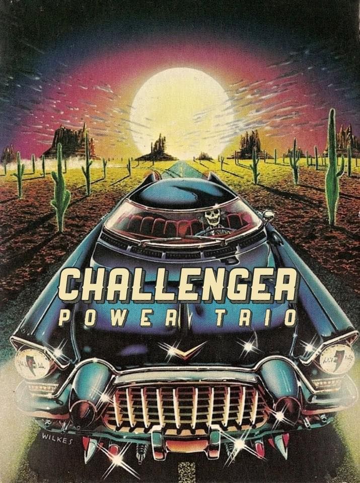 Challenger at Tapsters 