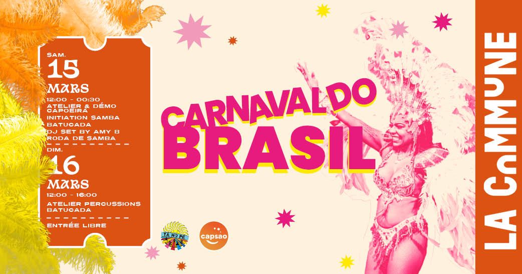 CARNAVAL DO BRASIL 