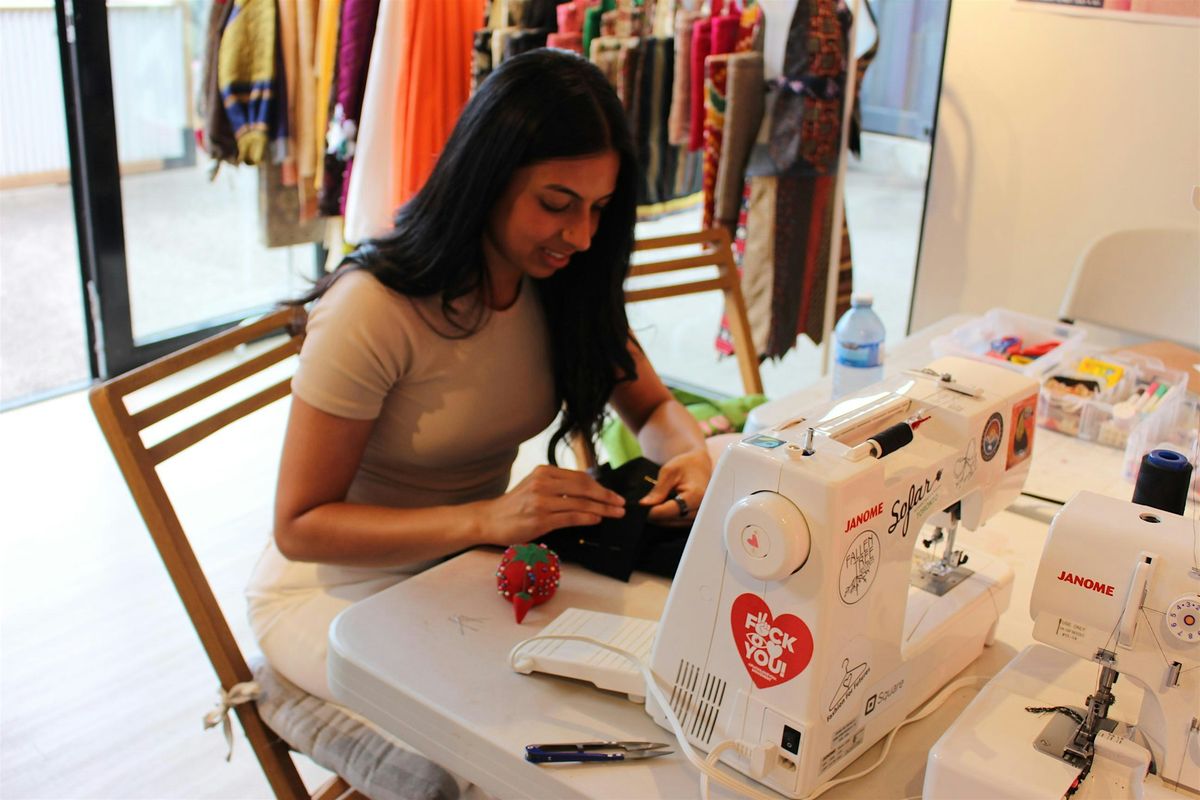 Sewing Machines: Basics, Use & Care 101