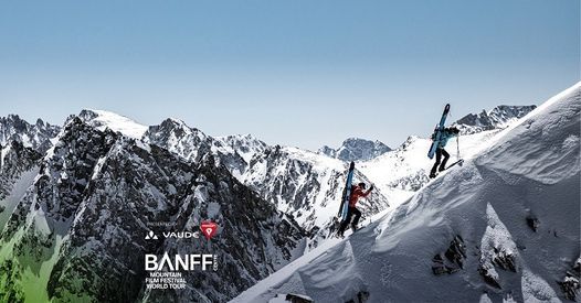 Banff Mountain Film Festival 2021 | Kino, Mond & Sterne