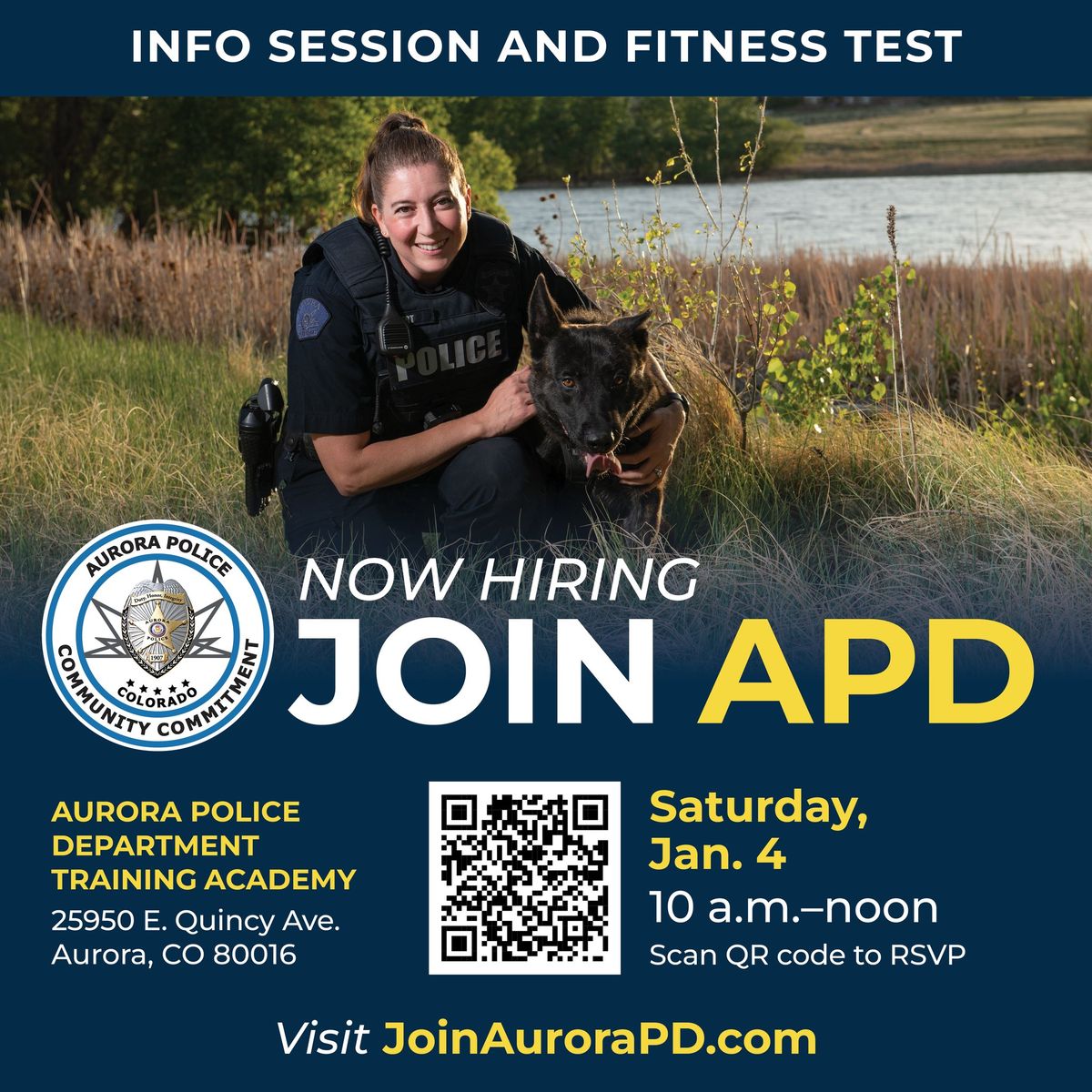 Aurora PD Recruiting Seminar