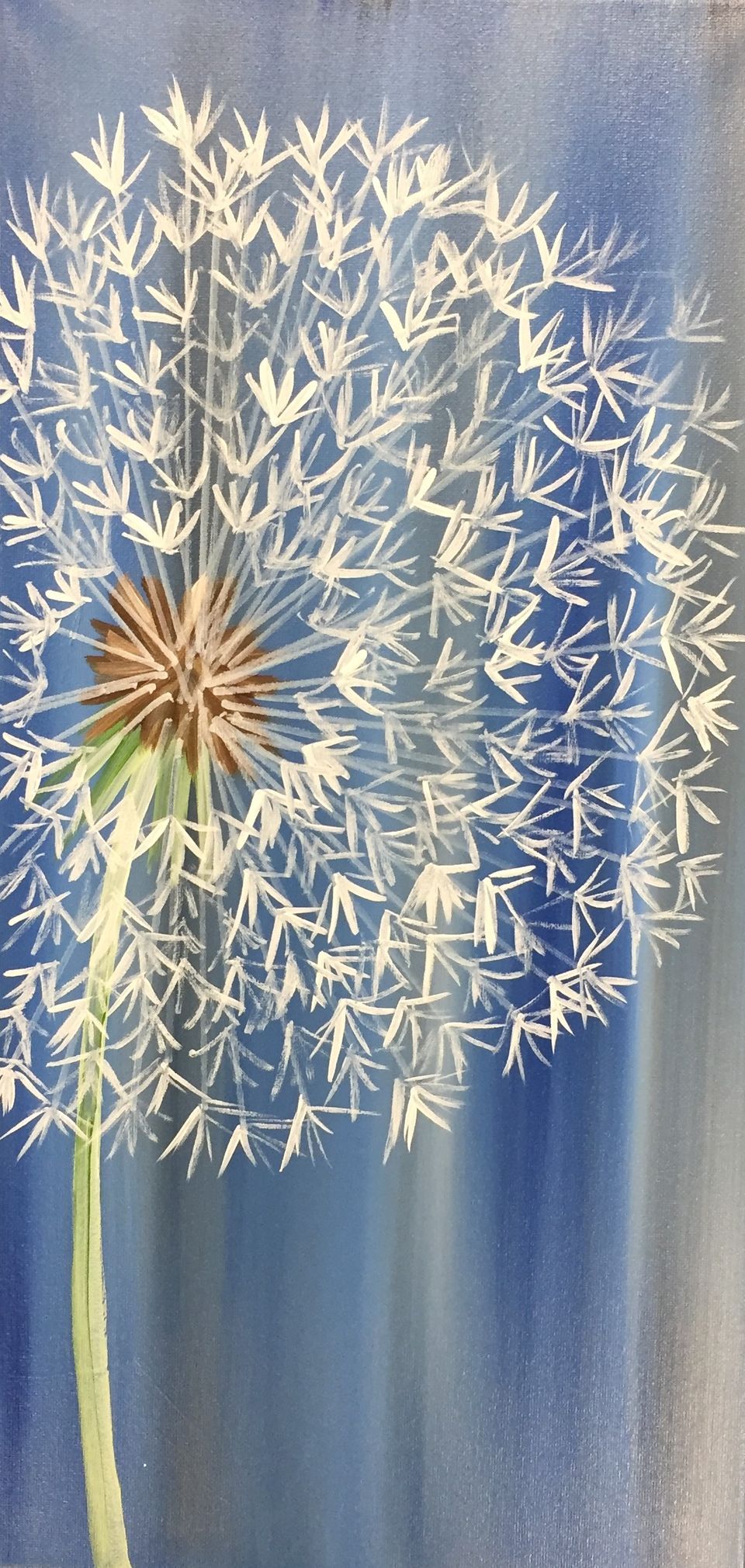 Dandelion-10x20 ($25)