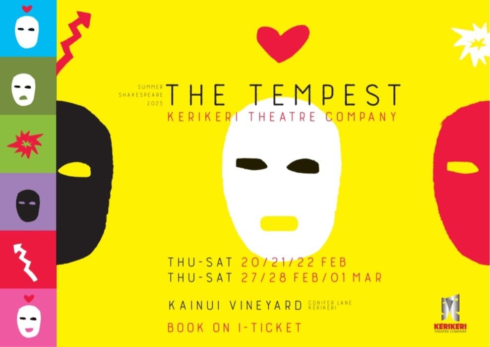 Shakespeare Under the Stars : The Tempest