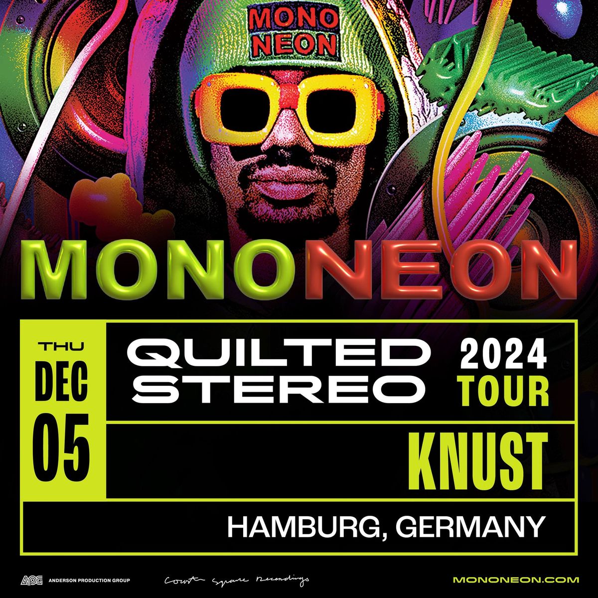 MonoNeon | Hamburg