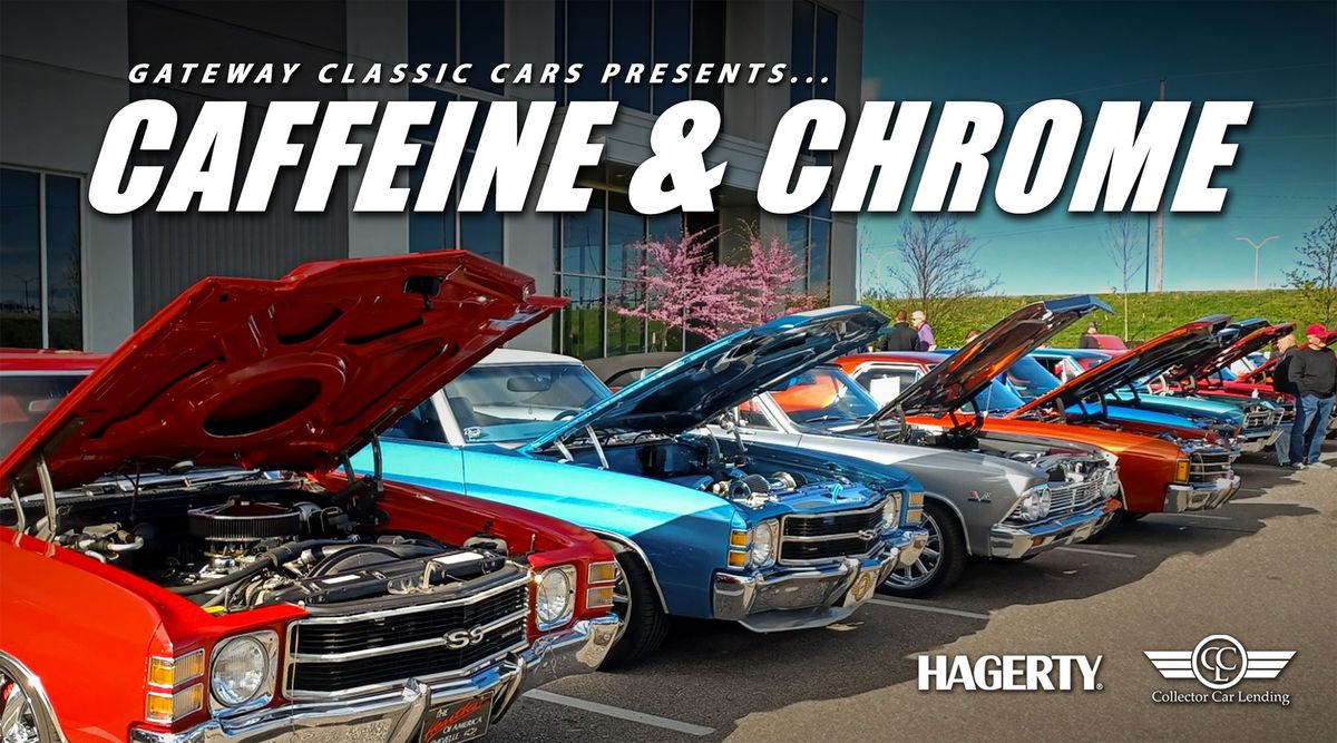 Caffeine and Chrome \u2013 Gateway Classic Cars of Charlotte