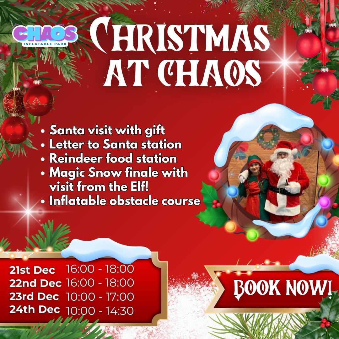 Christmas at Chaos