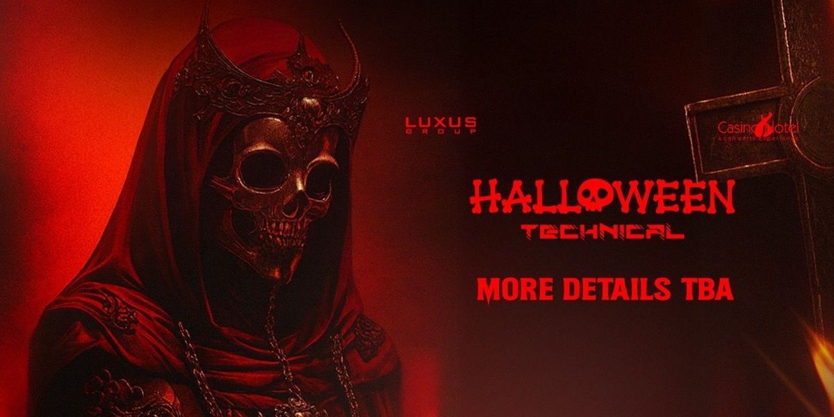 Halloween Technical