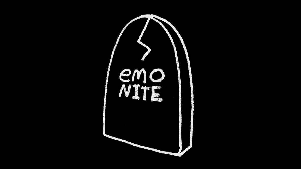 Emo Nite at Bogart's - Cincinnati, Ohio (18+ with Valid ID)