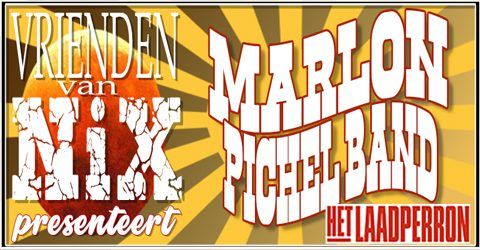 Marlon Pichel Band live @ the NiX