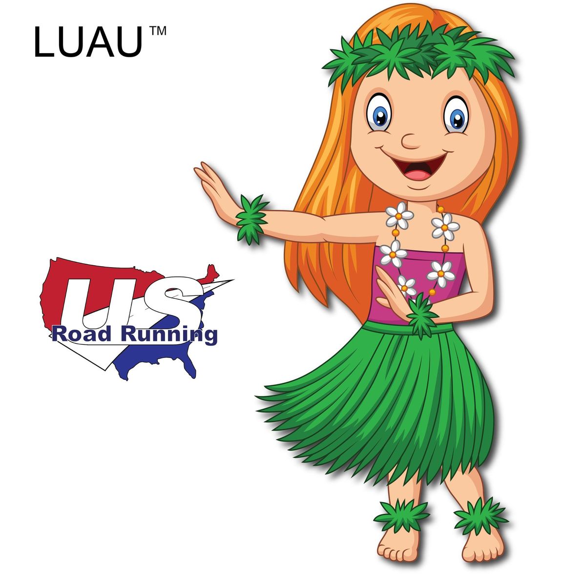 Luau 5K, 10K, & Half Marathon at Bohls Park, Pflugerville, TX 