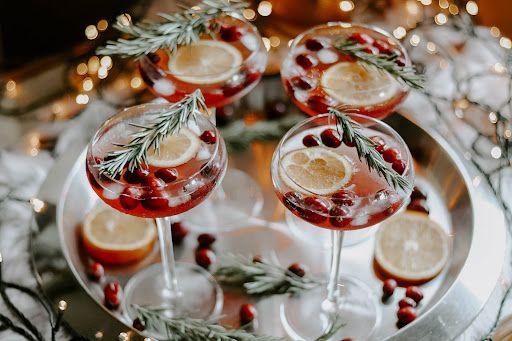 Holiday Cocktail Class