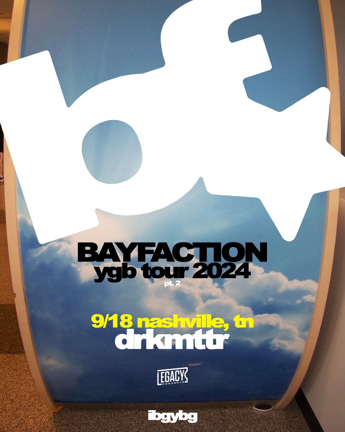 Bay Faction at DRKMTTR