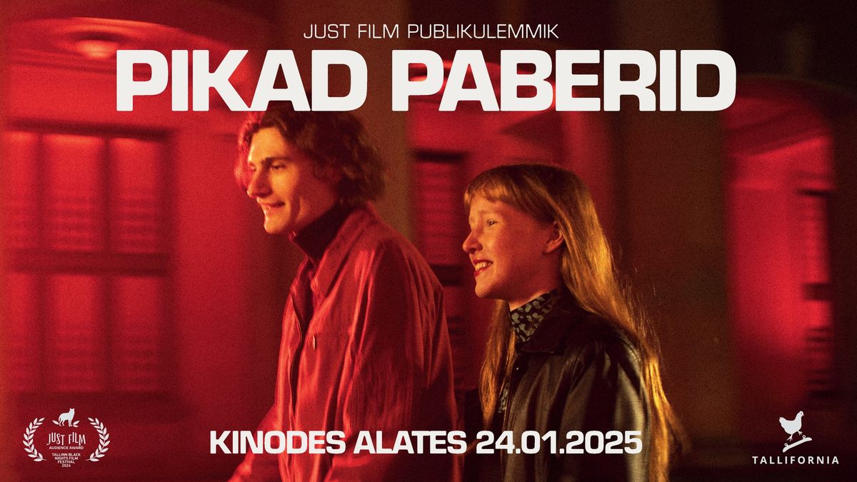 Linastus ja kotumine filmitegijatega: Pikad paberid