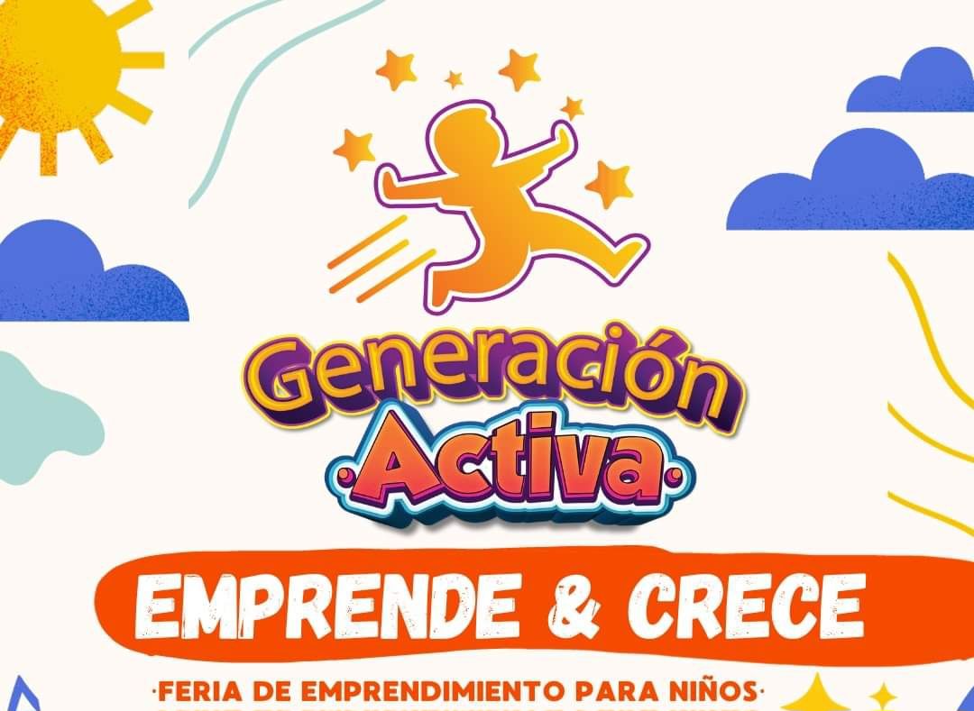 GENERACION ACTIVA 2024