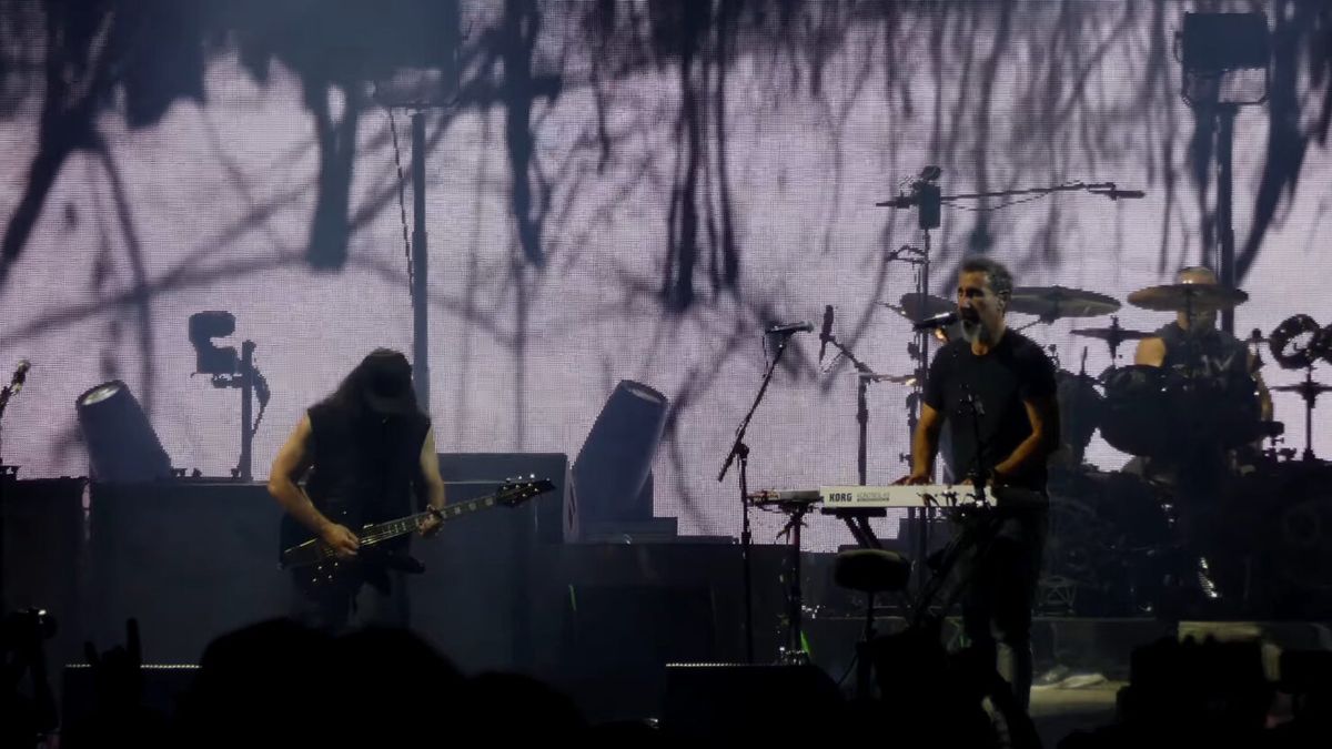 Sugar - System Of A Down Tribute