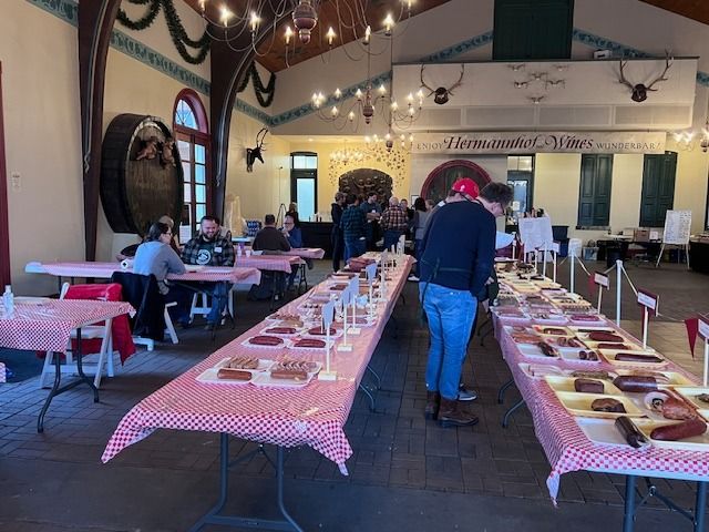 44th Annual Hermann Wurstfest Amateur Sausage Making  Contest