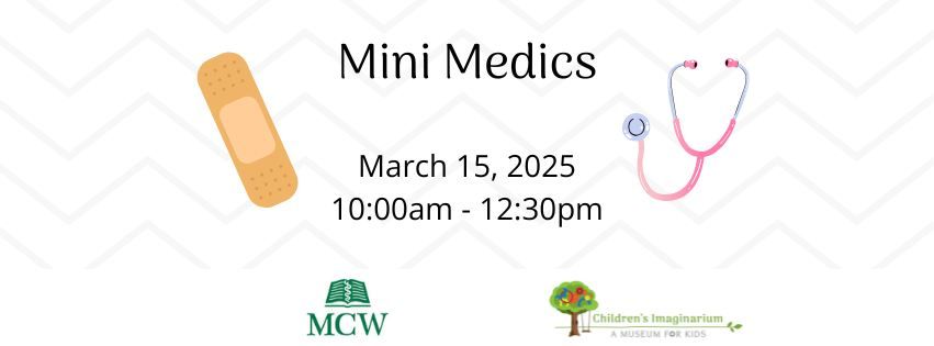 Mini Medics: A Fun & Interactive Health Adventure!