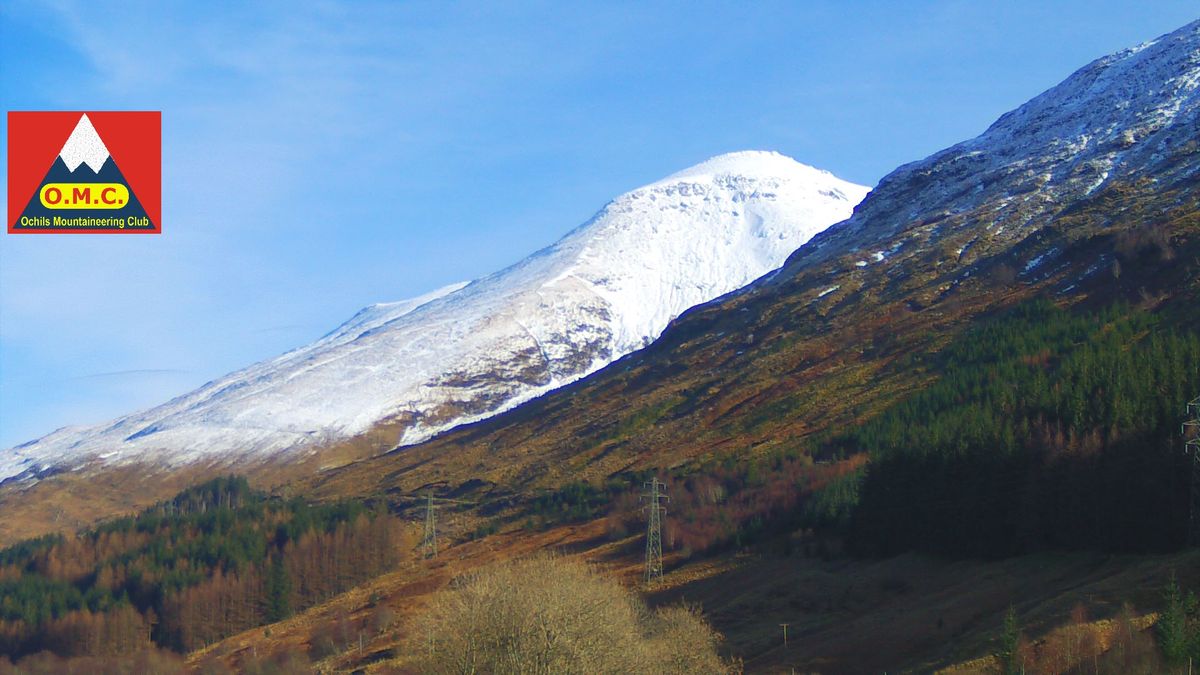 OMC Day Meet  - Ben Vorlich & Stuc a Chroin