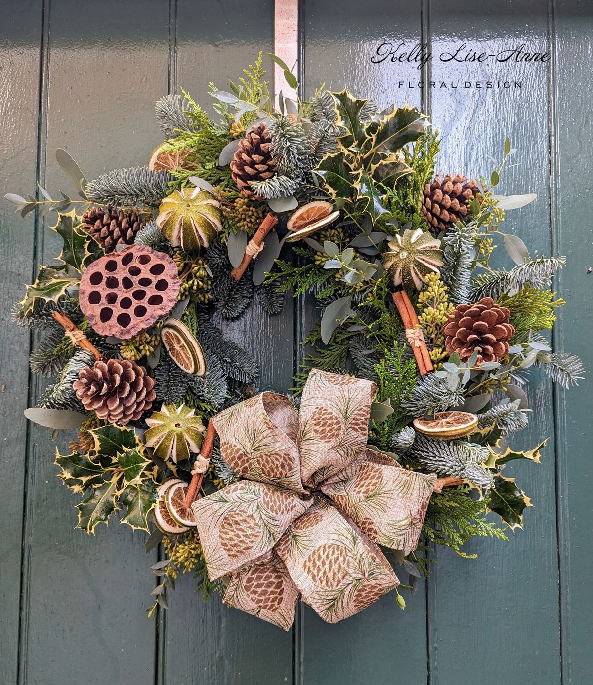 Christmas Wreath Workshop