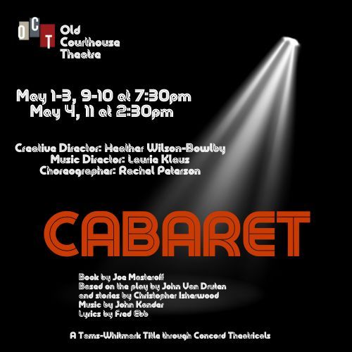 Auditions: CABARET