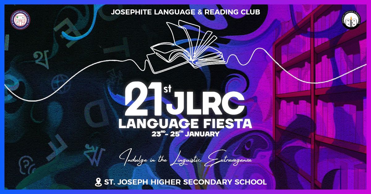 21st JLRC Language Fiesta 2025