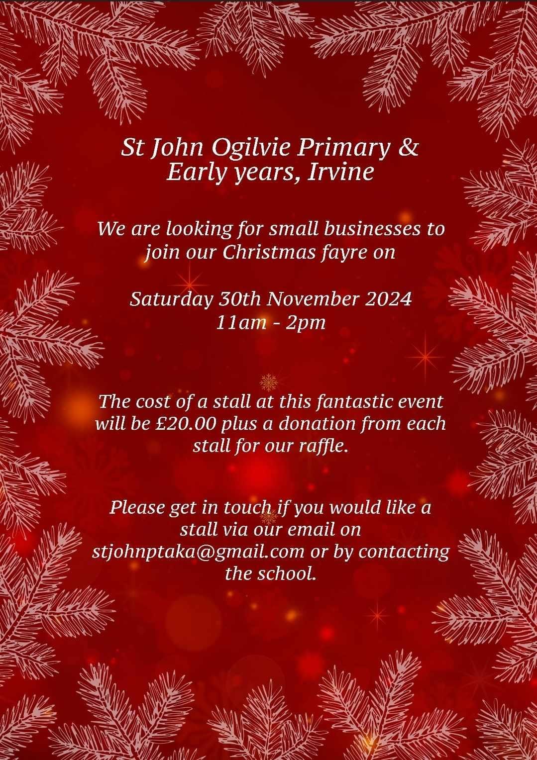 Christmas Fayre