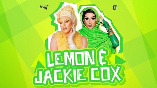 Lemon & Jackie Cox - Birmingham