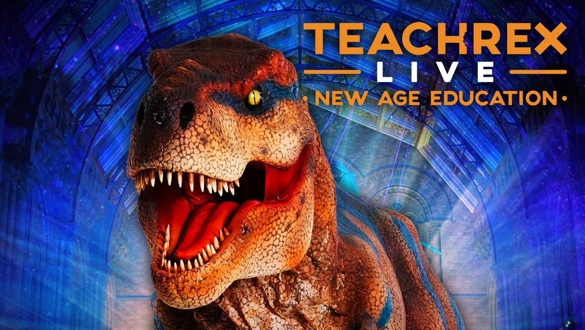 Teach Rex LIVE!