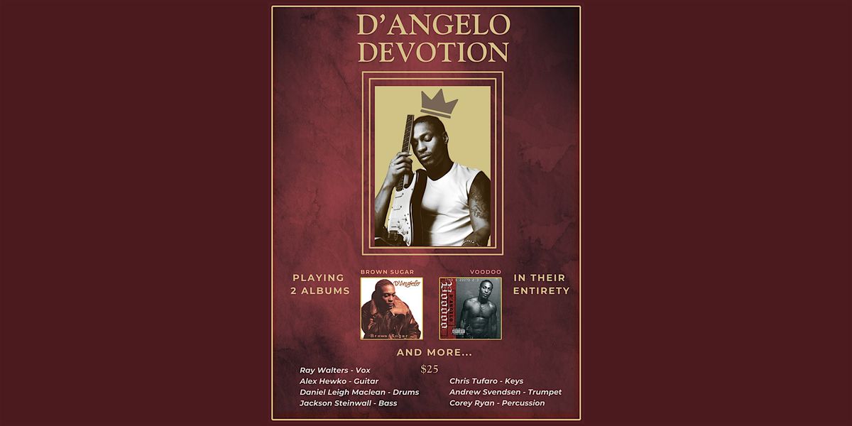 D'Angelo Devotion