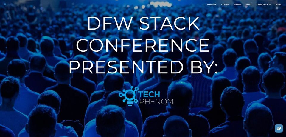 DFW Stack Conference - A DevOps and Cloud Summit