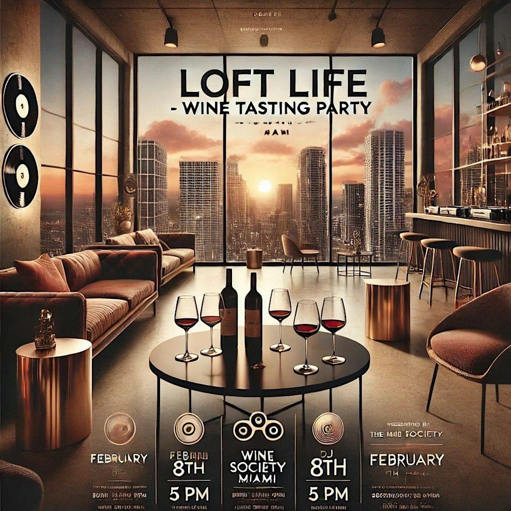 LOFT LIFE WINE SERIES